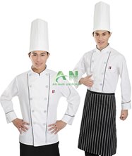 Đồng phục bếp 015