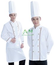 Đồng phục bếp 016