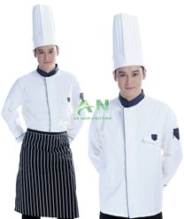 Đồng phục bếp 018
