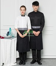 Đồng phục nhà hàng 022