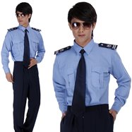 Đồng phục bảo vệ 002