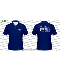 Đồng phục áo thun quảng cáo 010